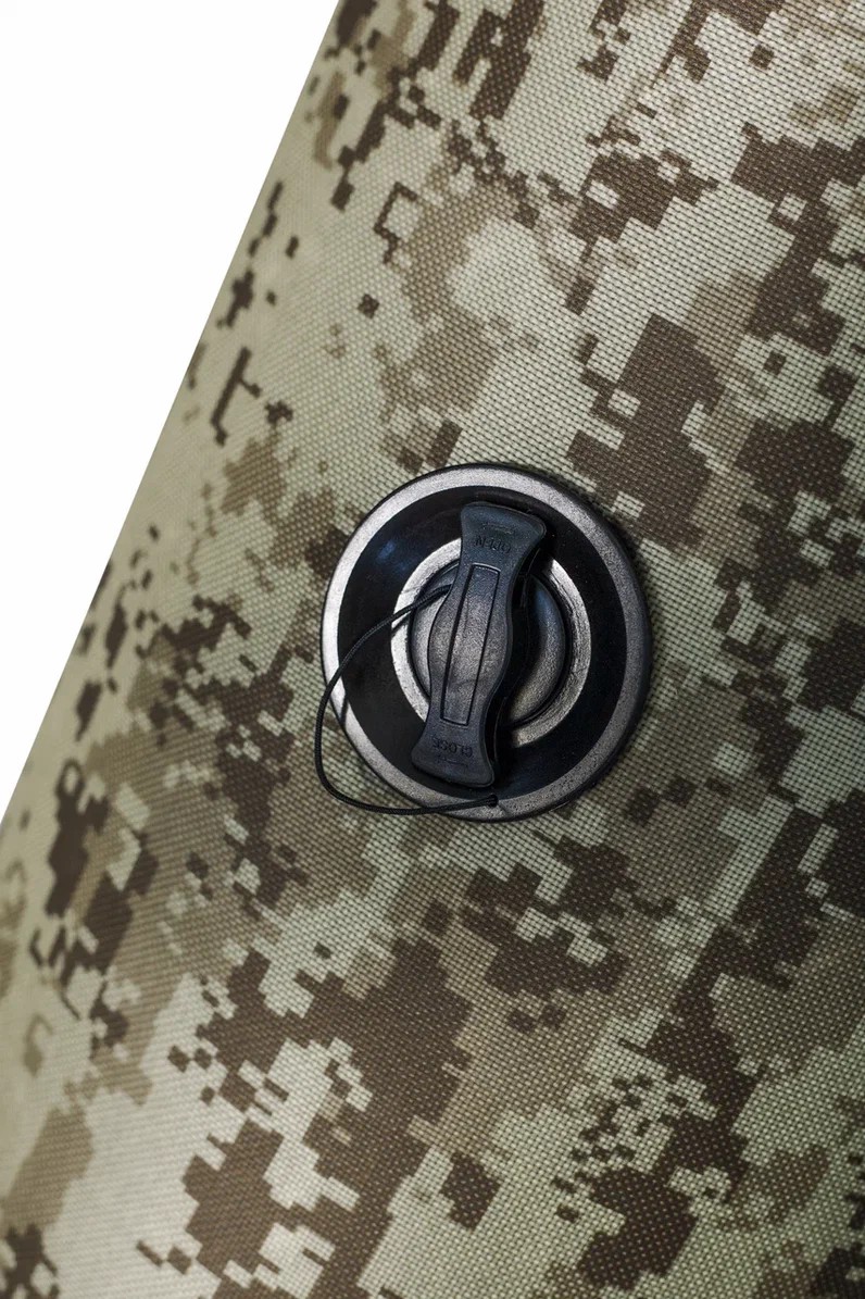 КРЕСЛО НАДУВНОЕ SMARINE, 85Х75 СМ, ПВХ, КОРИЧНЕВЫЙ ПИКСЕЛЬ в Подольске