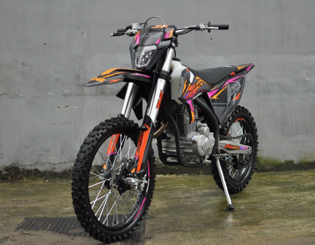 Мотоцикл JHLMOTO JHL LX3 PR300 (175FMN) в Подольске