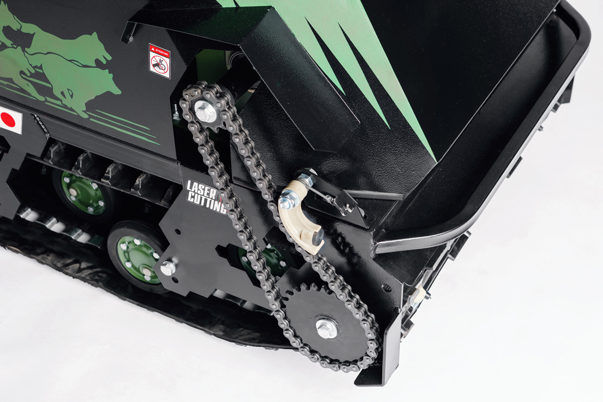 МОТОБУКСИРОВЩИК IKUDZO TERRAIN 1500/700 EKR20 в Подольске