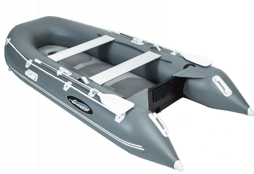 НАДУВНАЯ ЛОДКА GLADIATOR B330AD в Подольске