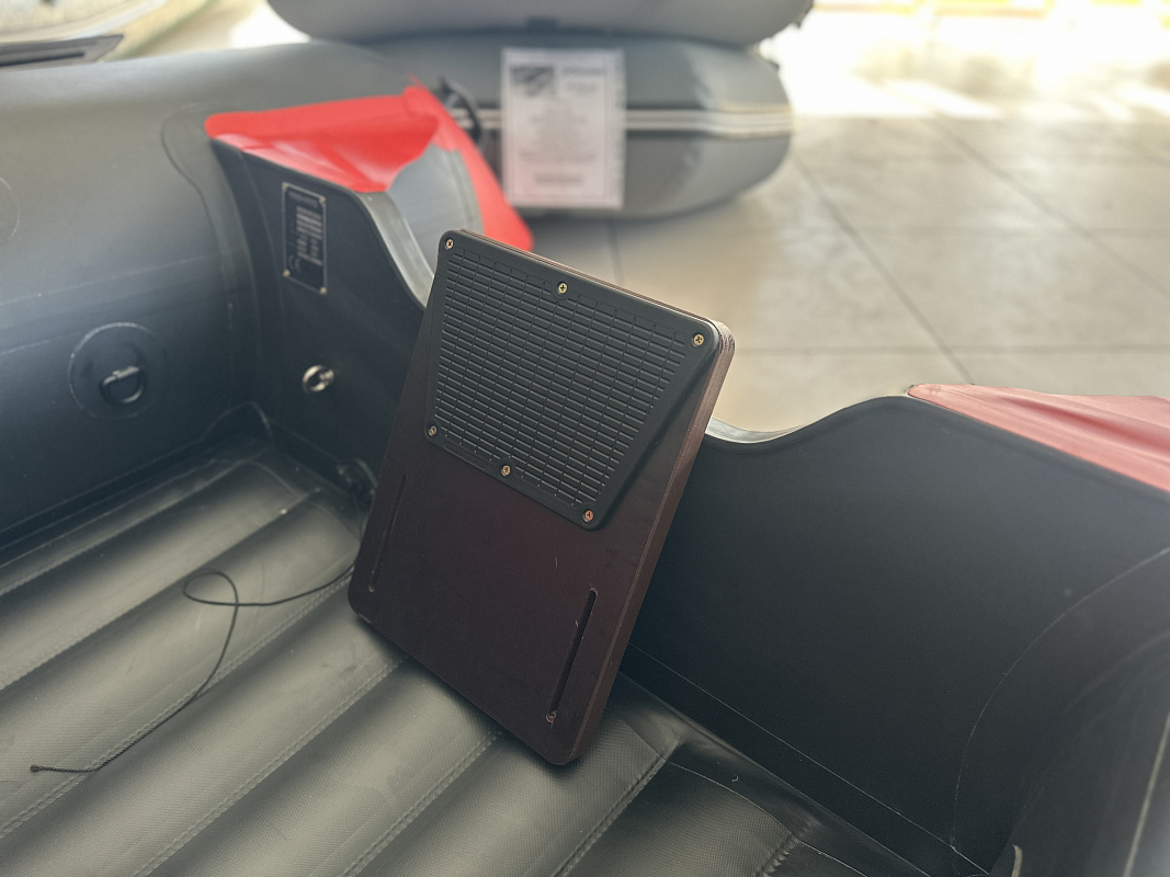 Лодка MISHIMO RIVER JET 390 под водомет в Подольске