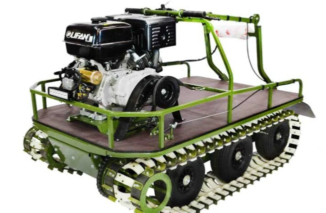 Мотобуксировщик вездеход KOiRA T9 R (понижающий редуктор) в Подольске