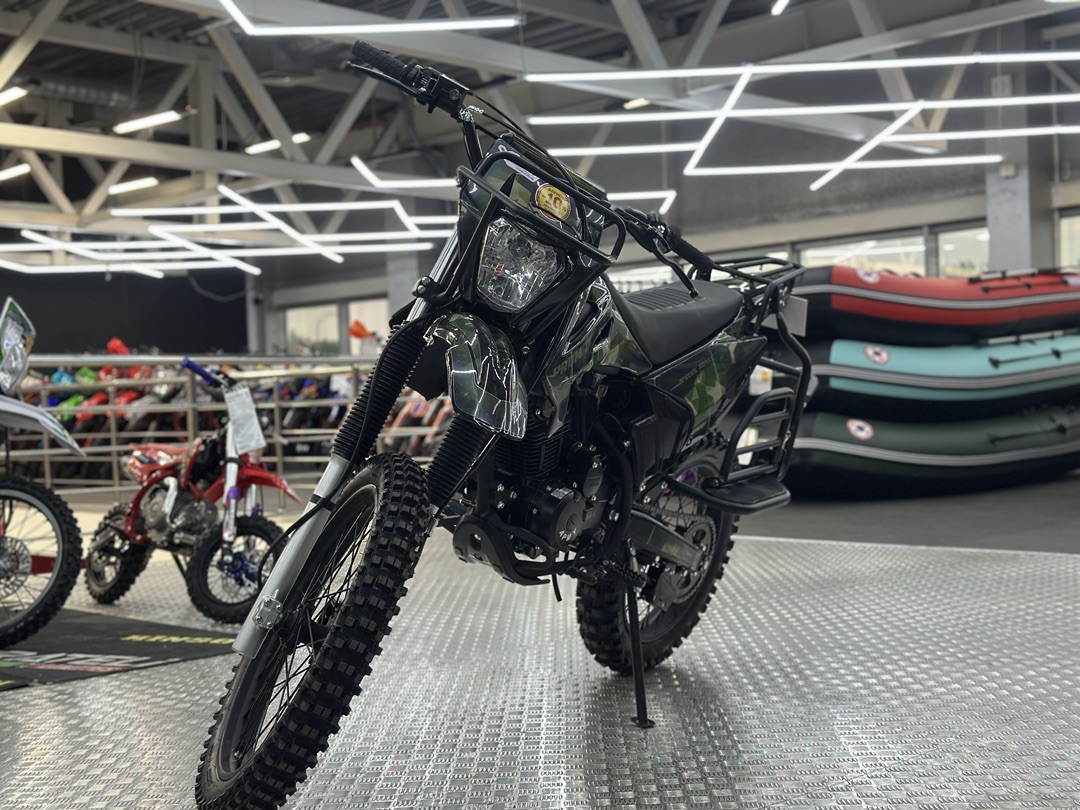 Кроссовый мотоцикл PROMAX ARMY 250 в Подольске