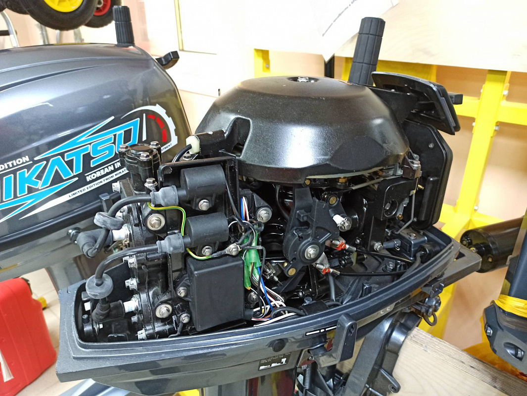 Лодочный мотор BREEZE T30S (2х тактный) в Подольске