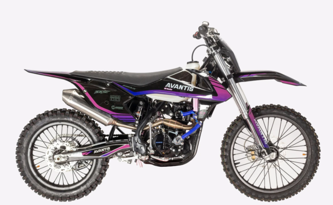Мотоцикл Avantis A7 NEW (NB300/174MN-5) KKE в Подольске