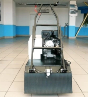 Мотобуксировщик XTREME-MOTORS "Полюс Мини" 9 л.с. в Подольске