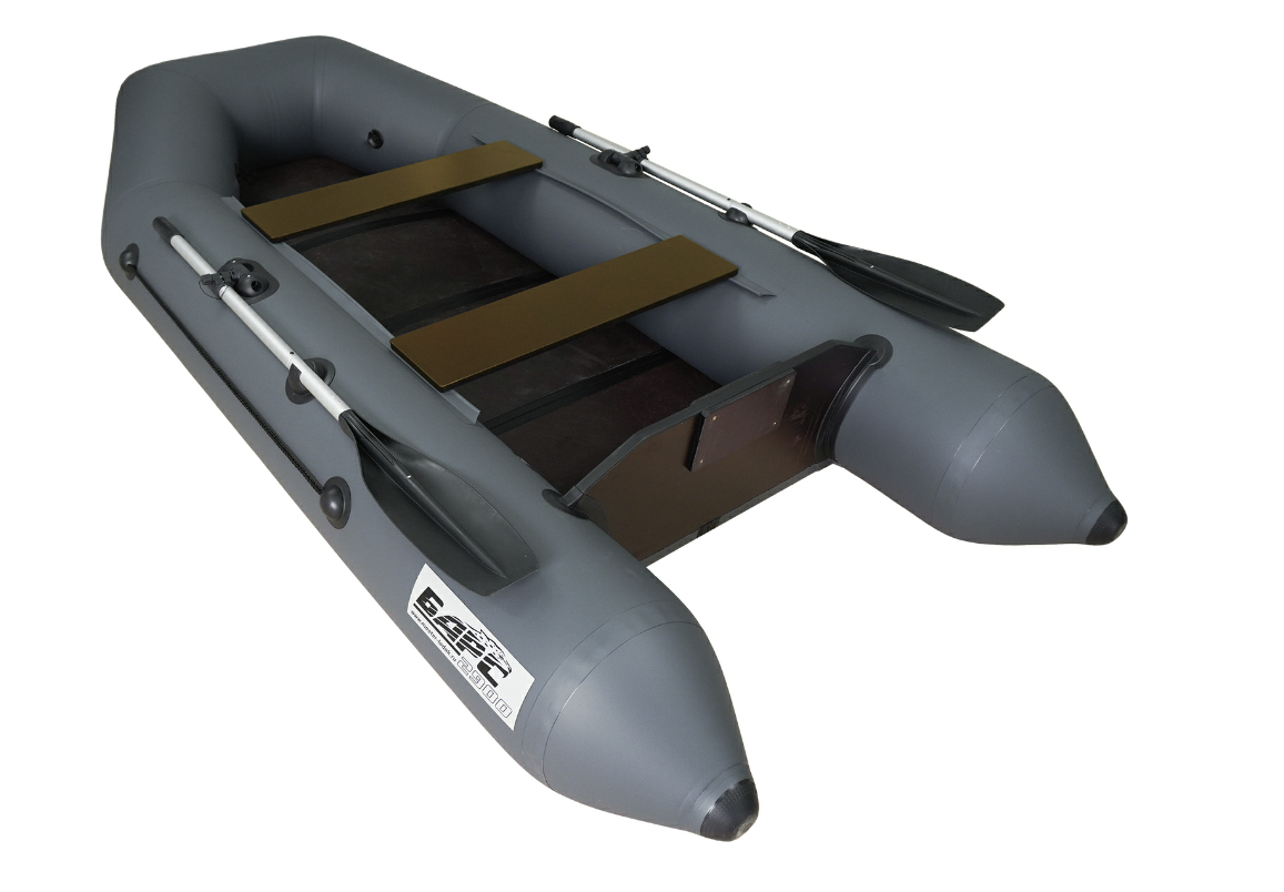 Лодка БАРС 2900 Слань-книжка киль в Подольске