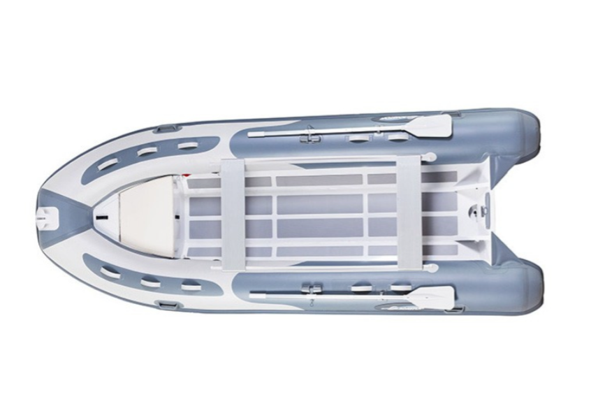Лодка GLADIATOR RIB420AL в Подольске