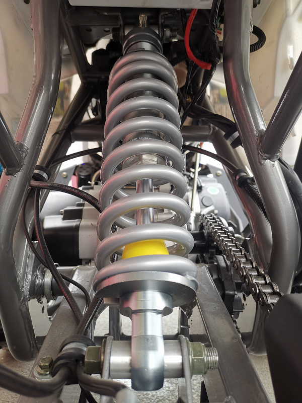 Квадроцикл PROMAX RENEGADE 280 LUX (2025) в Подольске