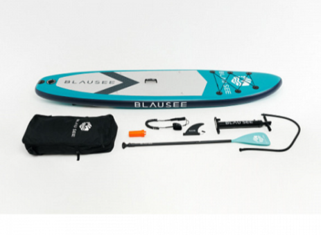 НАДУВНОЙ SUP-BOARD BUSINESS LIGHT BLUE 10,6 в Подольске