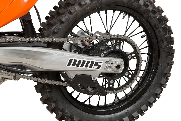 Эндуро мотоцикл IRBIS KTR 250 в Подольске