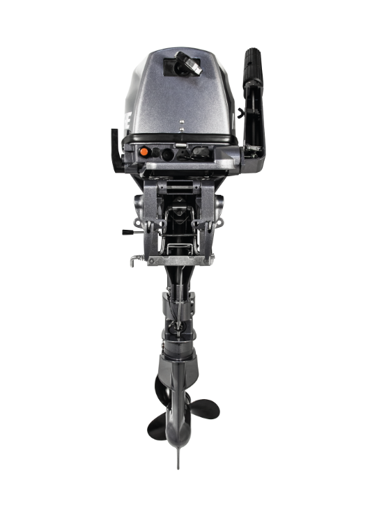 Лодочный мотор APACHE T9.8 BS в Подольске