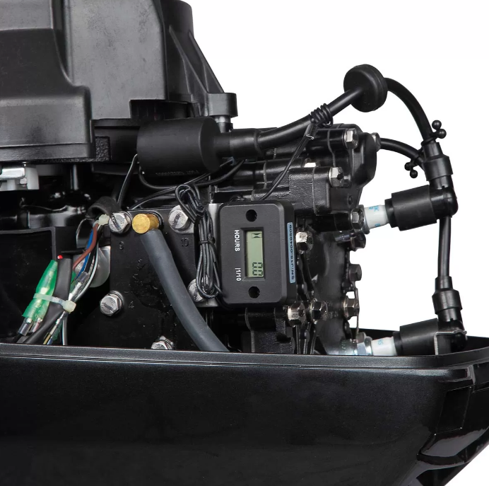 Лодочный мотор MARLIN MP 9.9 AMHL в Подольске