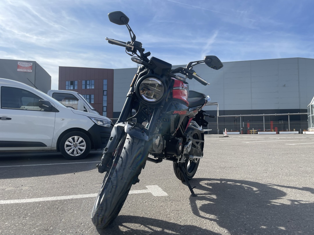 Мопед PROMAX CB150R (49) в Подольске