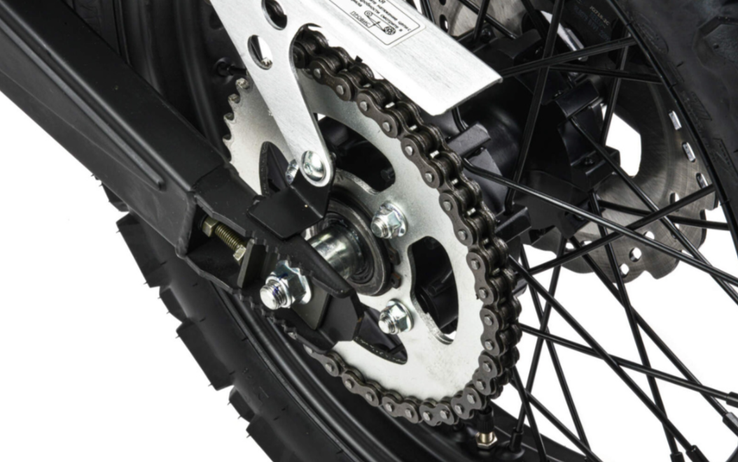 Мотоцикл MOTOLAND (МОТОЛЕНД) LEGEND (XL250-A) (172FMM-5/PR250) в Подольске