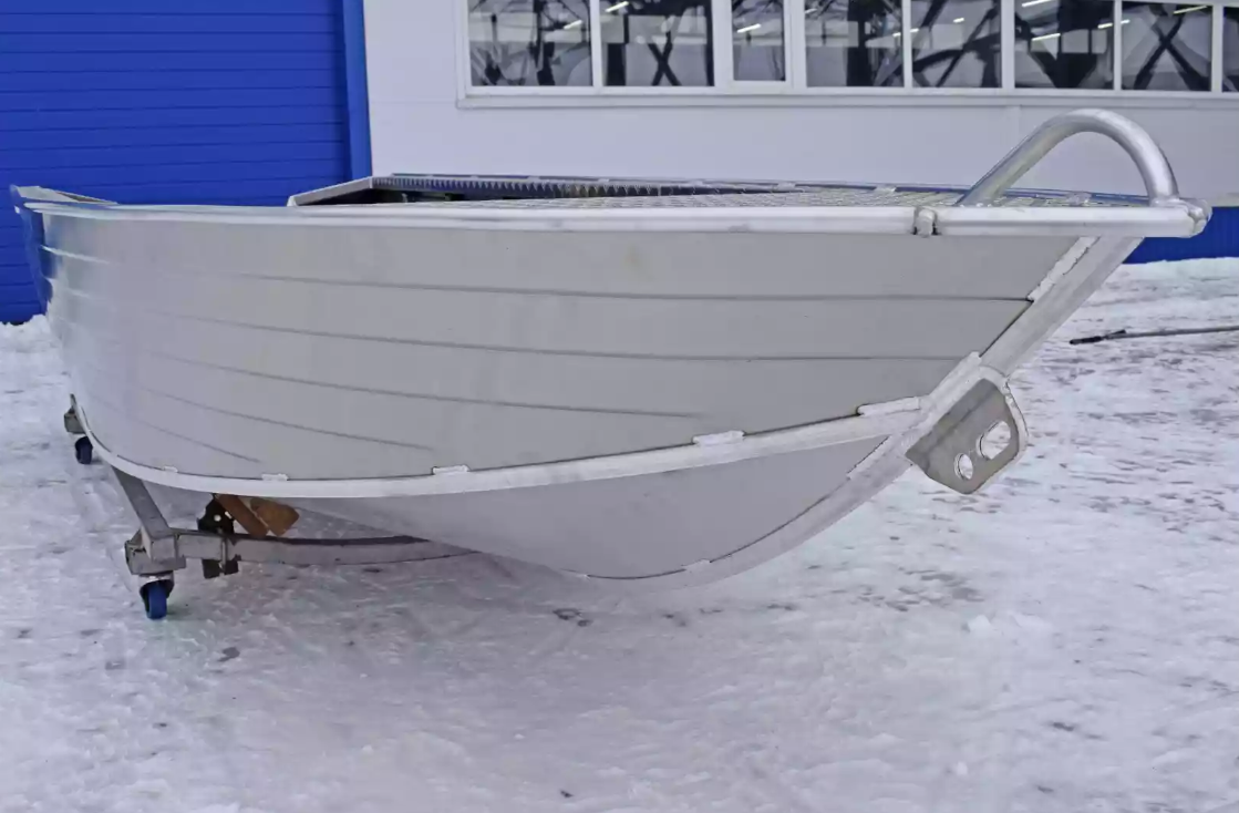 Алюминиевая лодка Neman-500 Шило в Подольске