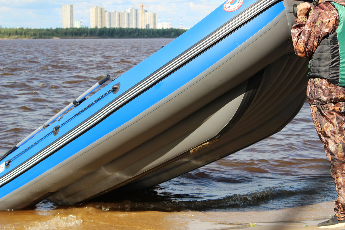 Лодка MISHIMO SPORT 370 в Подольске