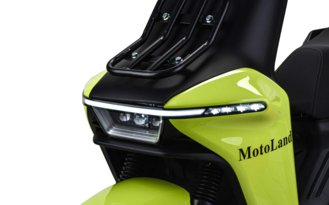 Скутер MOTOLAND (МОТОЛЕНД) CRICKET 150 (WY150-5D) в Подольске