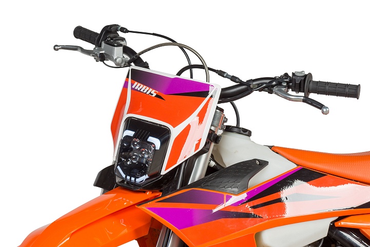 Эндуро мотоцикл IRBIS KTR 250 в Подольске