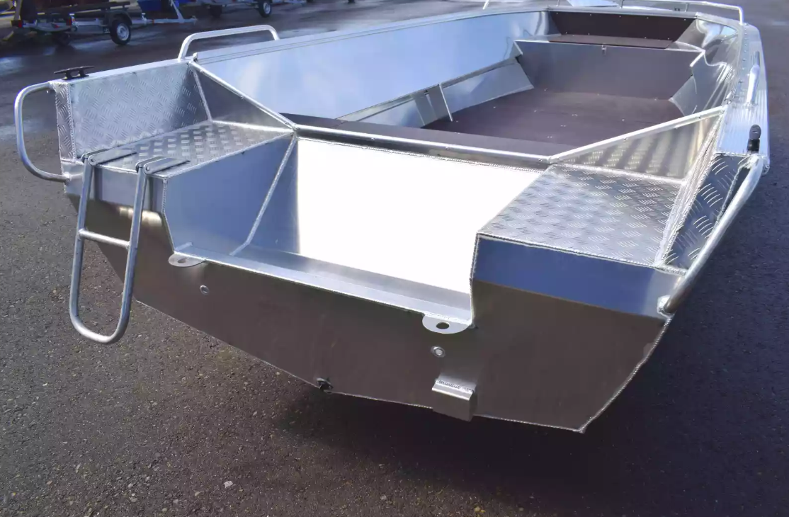 Алюминиевая лодка Неман-500 P в Подольске