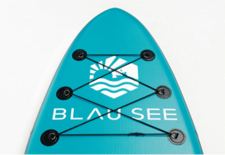НАДУВНОЙ SUP-BOARD BUSINESS LIGHT BLUE 10,6 в Подольске
