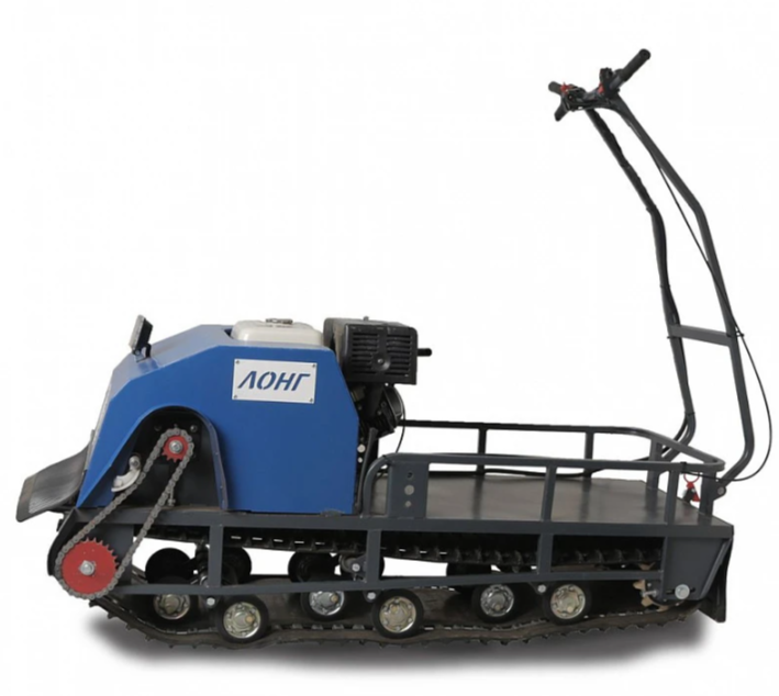 Мотобуксировщик ВЕПС WINTER «ЛОНГ» 17 в Подольске