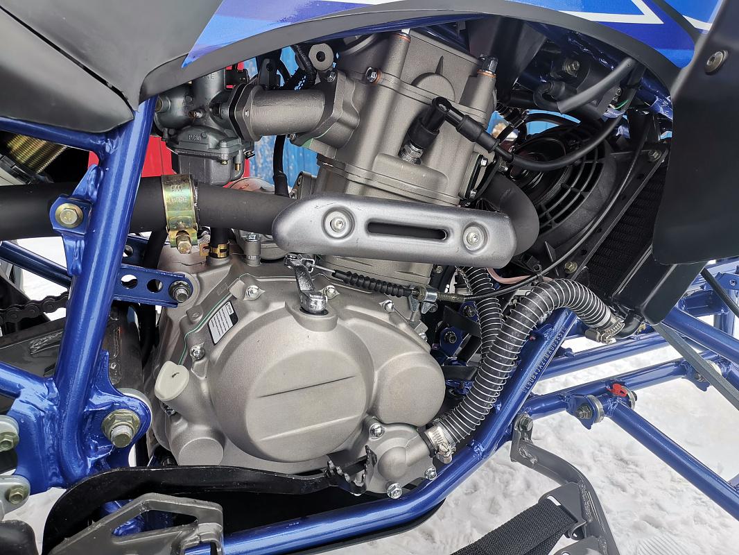 Квадроцикл PROMAX RAPTOR 300 NEW RedBull в Подольске