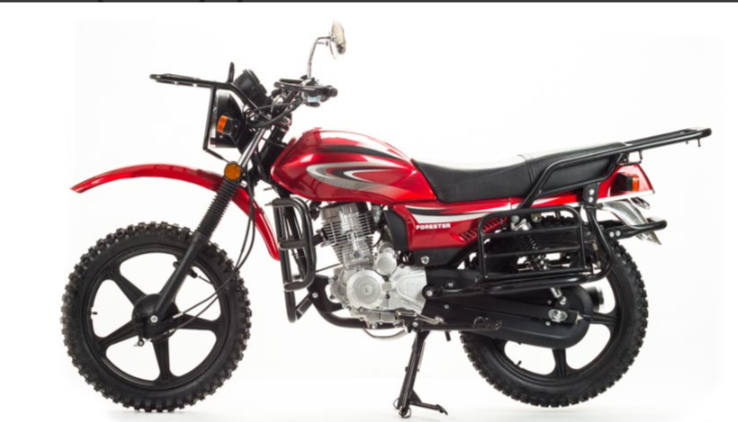 Мотоцикл FORESTER 200 (2021 г.) в Подольске