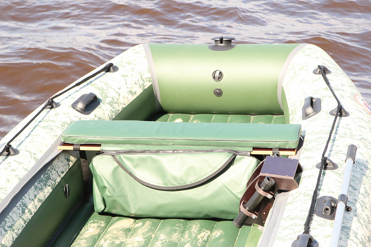 Лодка MISHIMO PRO 400 в Подольске