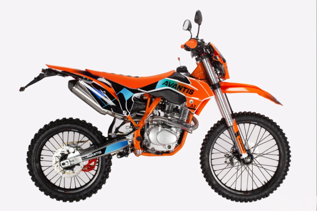Мотоцикл Avantis A2 (CB250-F/172FMM-3A) 2024 в Подольске