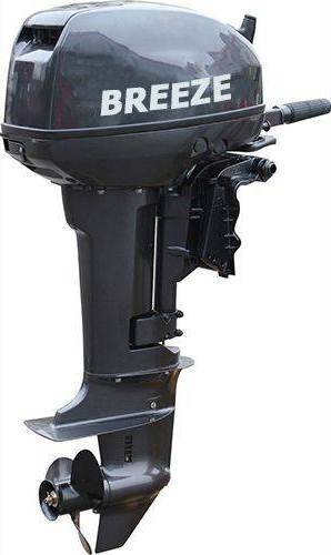 Лодочный мотор BREEZE F2.5 (4х тактный) в Подольске