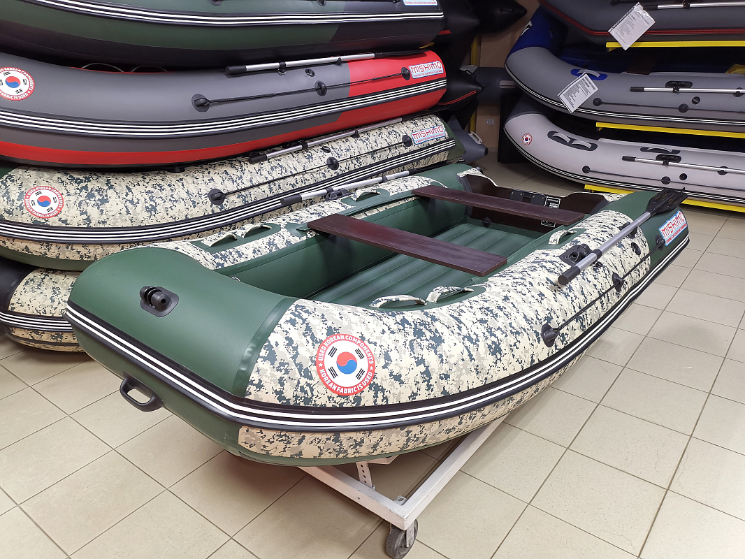 Лодка MISHIMO PRO 400 в Подольске