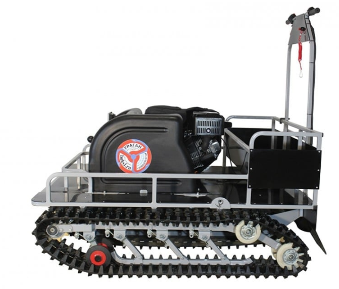 Мотобуксировщик УРАГАН Медведь 20 л.с. в Подольске