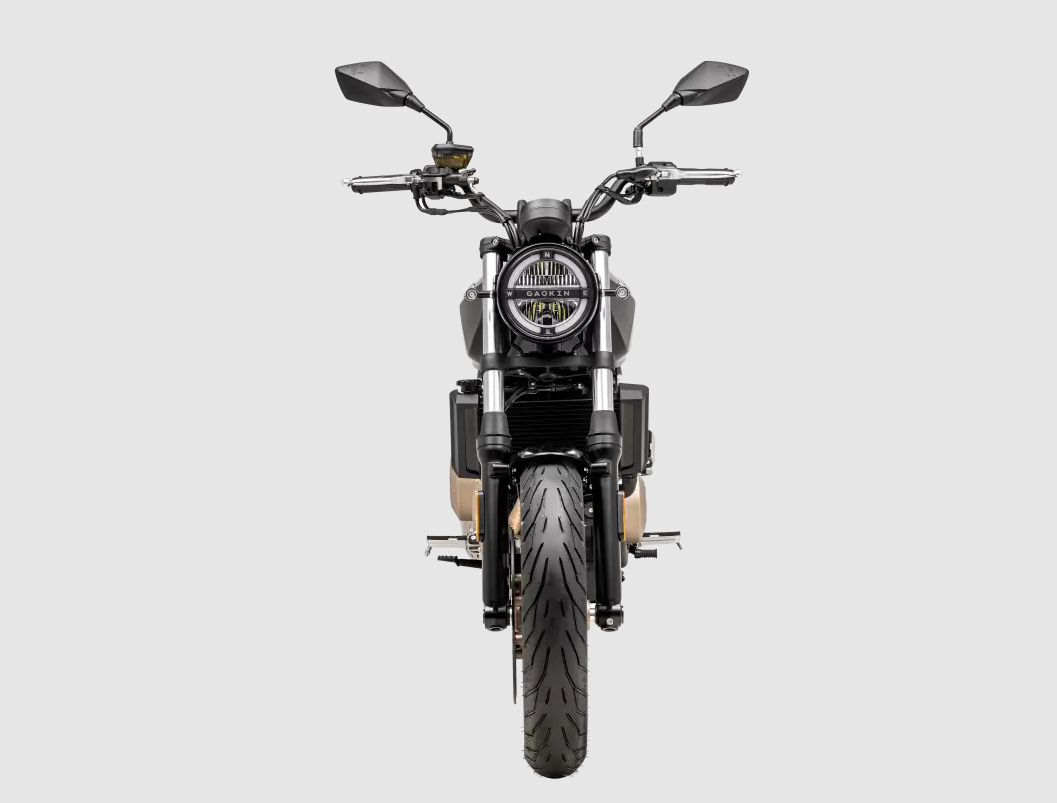 Мотоцикл GAOKIN GK 400 в Подольске