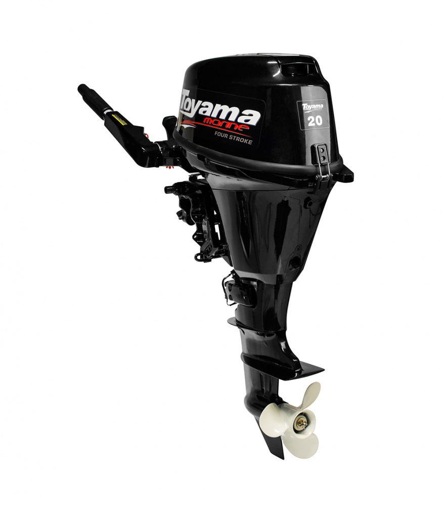 ЛОДОЧНЫЙ МОТОР TOYAMA F20ABMS в Подольске