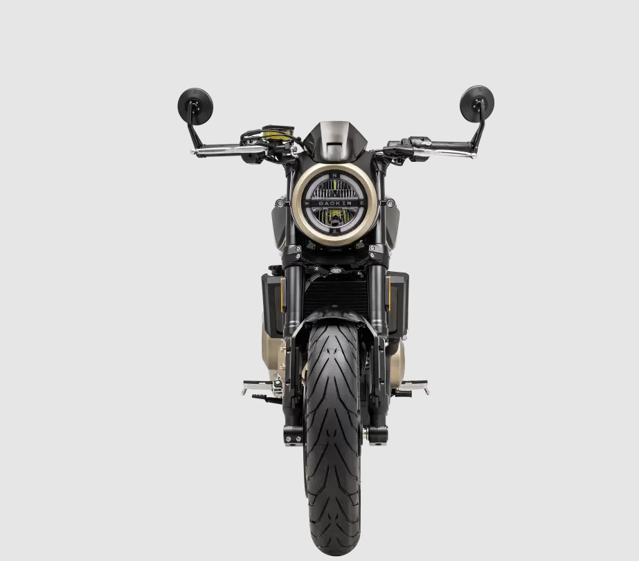 Мотоцикл GAOKIN GK 500 М11M в Подольске