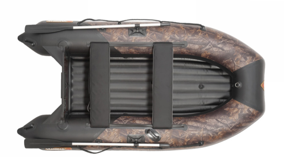 ЛОДКА НАДУВНАЯ YUKONA 430 НДНД в Подольске