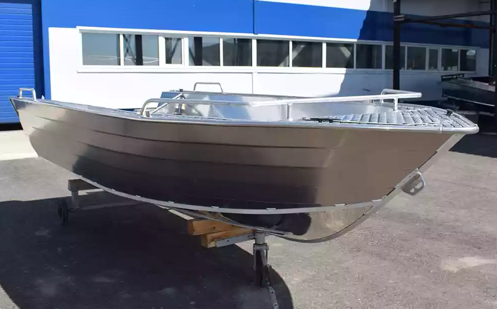 Алюминиевая лодка Неман-500 P в Подольске