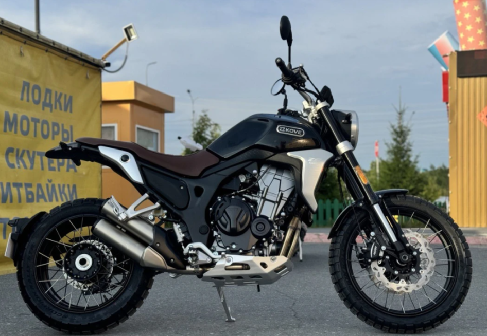 Мотоцикл KOVE 500F WILD в Подольске