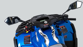 Квадроцикл Русская механика РМ 800 Т в Подольске