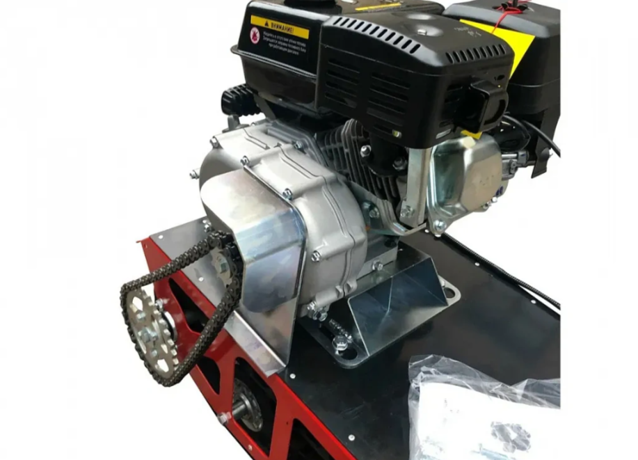 Мотобуксировщик WELS Ladoga 380 в Подольске