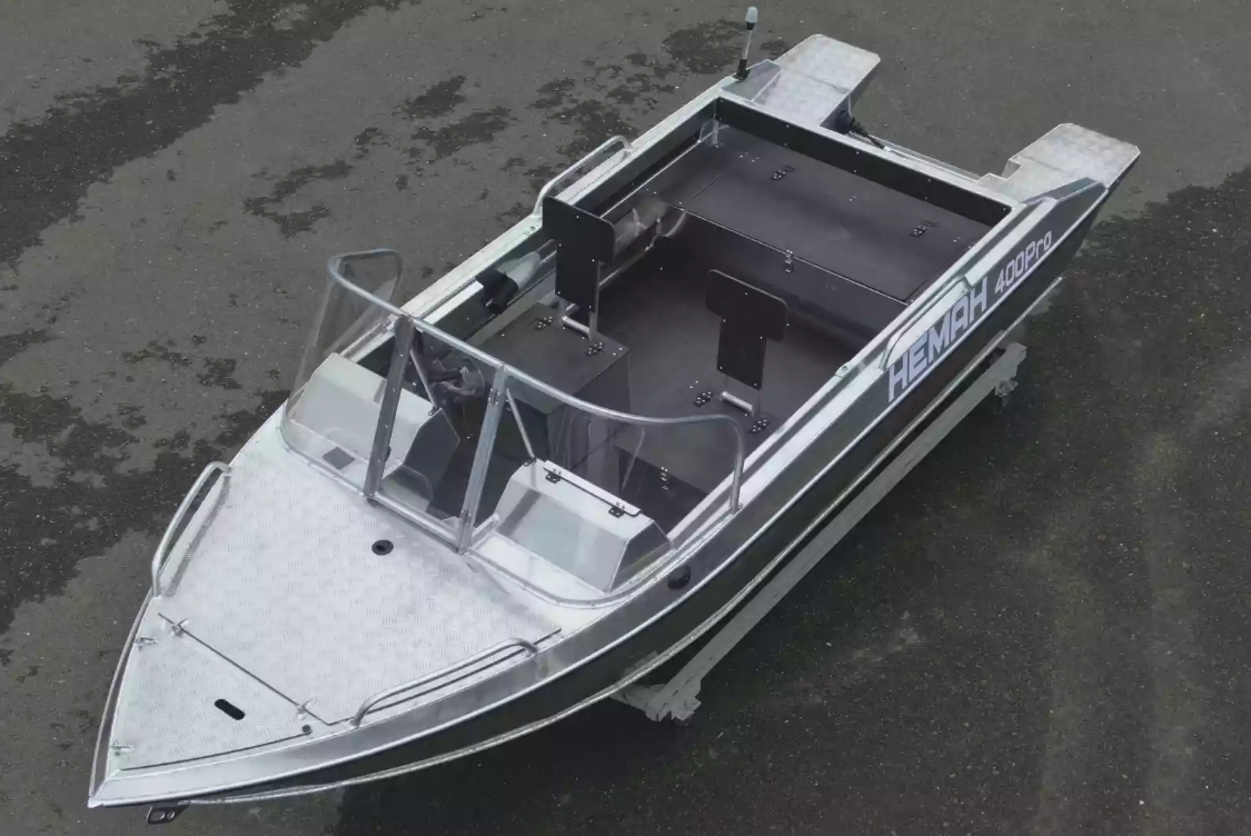 Алюминиевая лодка  Neman-400 PRO в Подольске