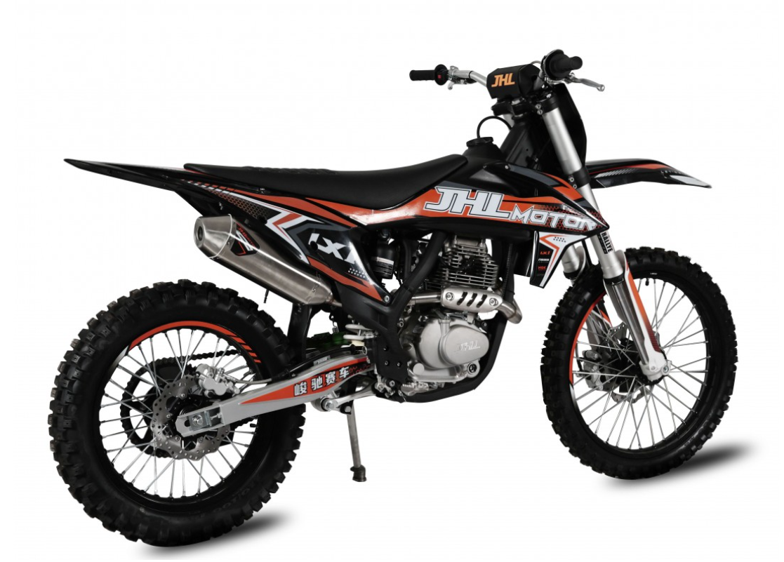 Мотоцикл JHLMOTO JHL LX1 CB250 (172FMM-3A) в Подольске