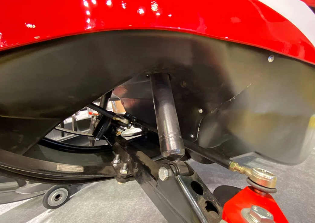 Снегоход ТОФАЛАР АТЛАС 800 в Подольске