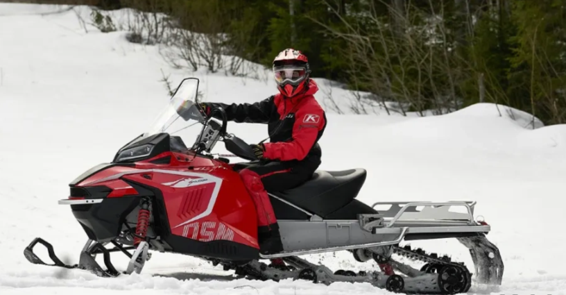 Снегоход OSM SM1000 в Подольске