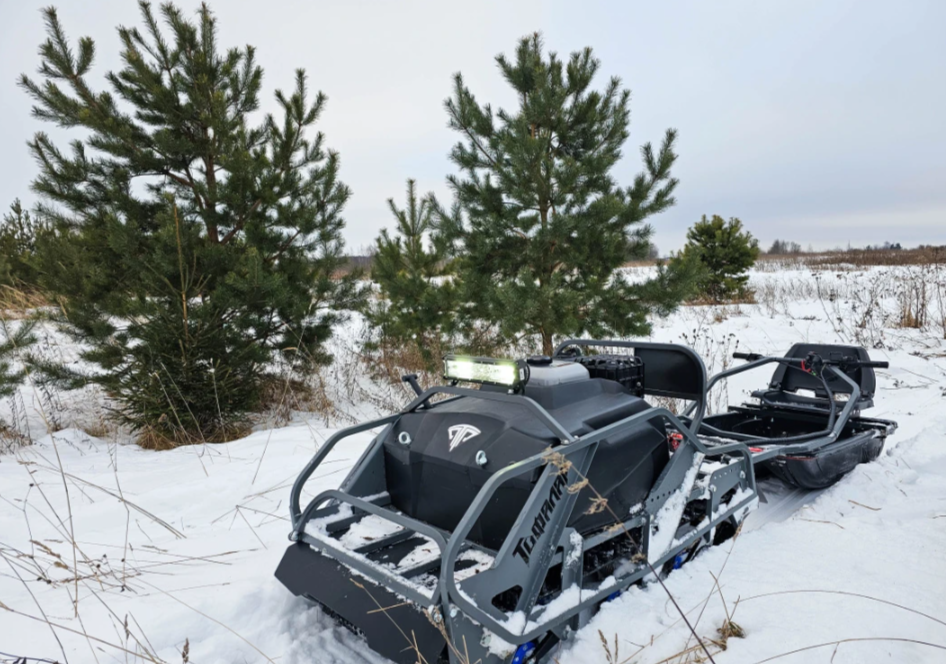 Мотобуксировщик Тофалар Тундра Классик в Подольске