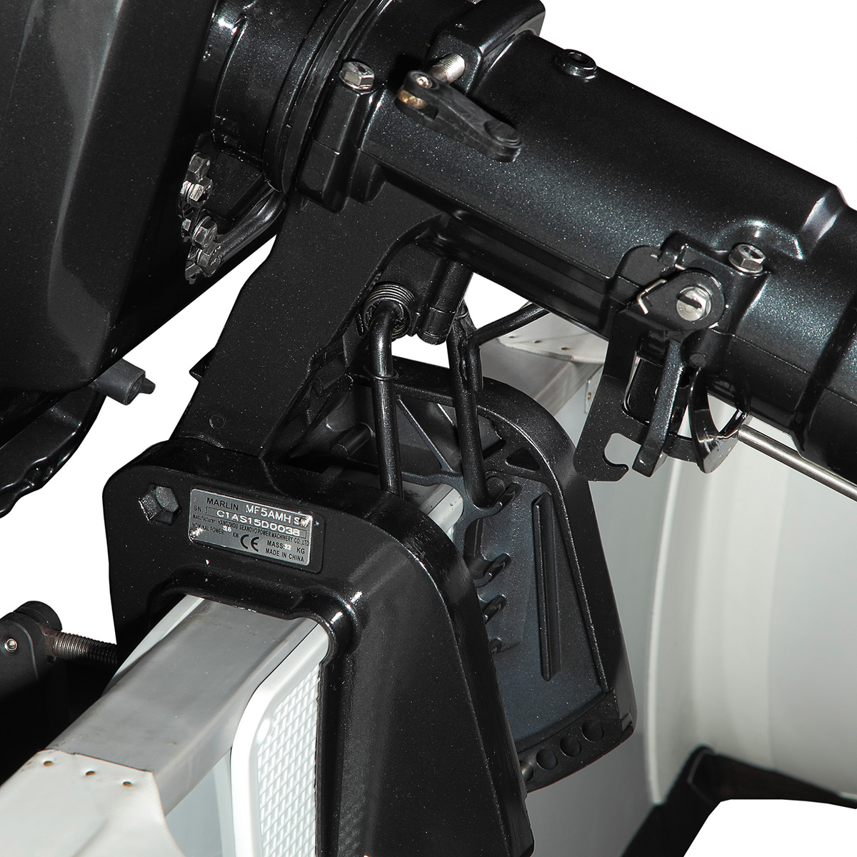 Лодочный мотор MARLIN MF 5 AMHL в Подольске