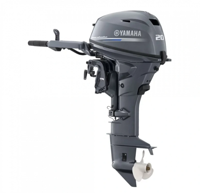 Лодочный мотор YAMAHA F20CEL в Подольске