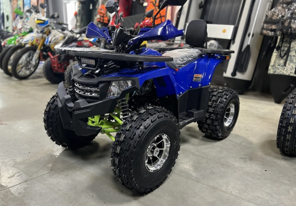 Квадроцикл PROMAX WILD 2.0 190 PRO (2025) в Подольске