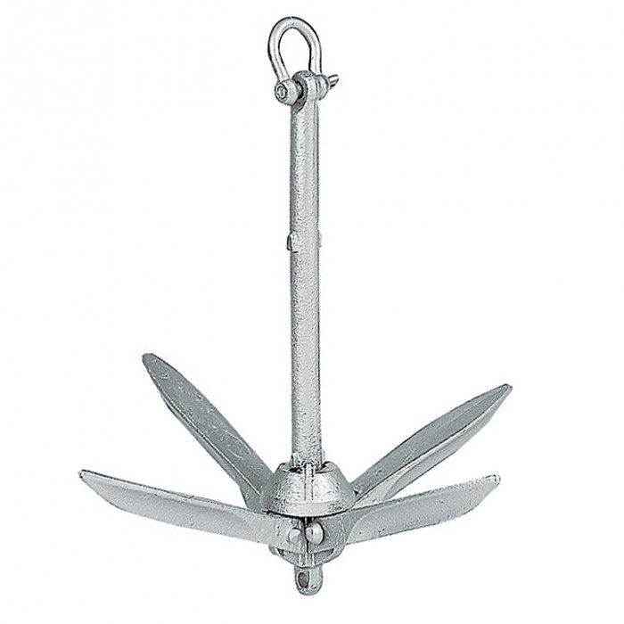 Якорь Кошка складной тип В 7,5 кг в Подольске